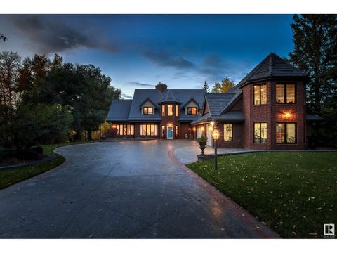 116 Windermere DR NW Edmonton AB T6W0S5