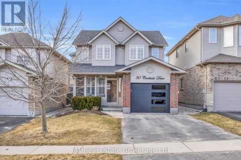 30 CREEKSIDE DRIVE Guelph (Grange Road) ON N1E0C2