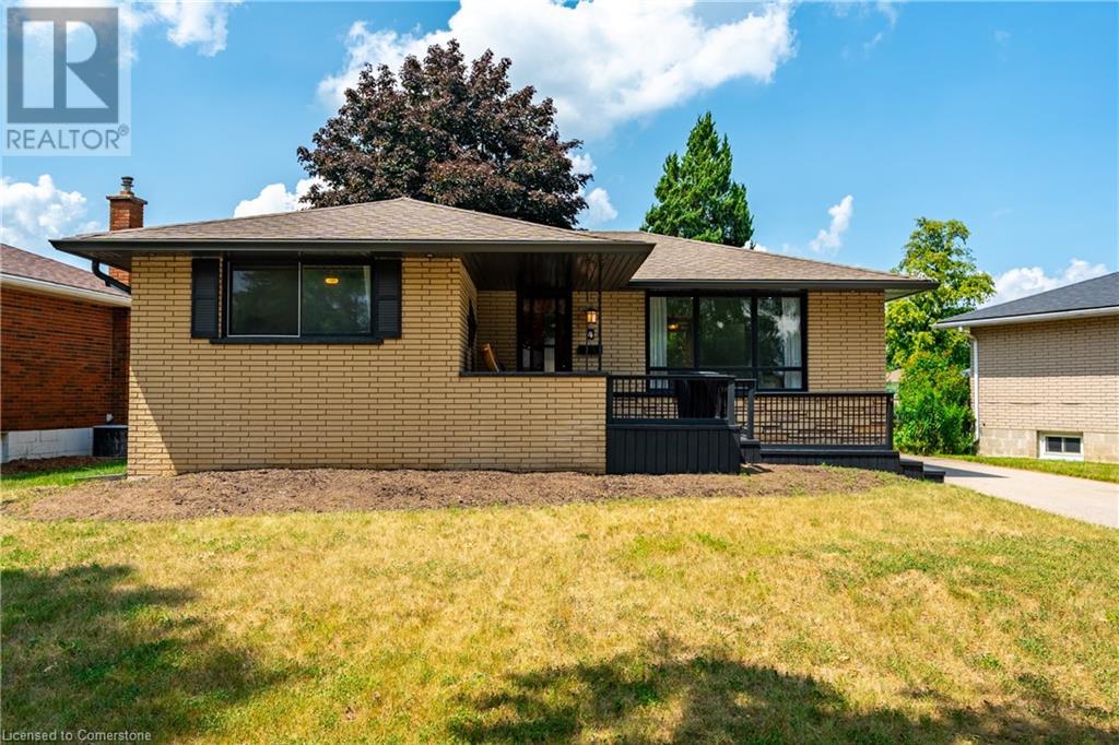 4 HARVARD Avenue