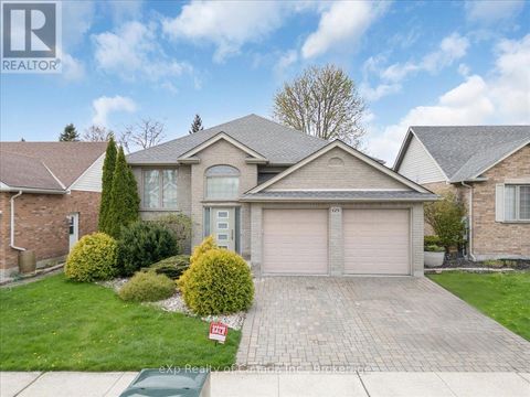 69 NEUTRAL AVENUE Woodstock (Woodstock - North) ON N4T1S7
