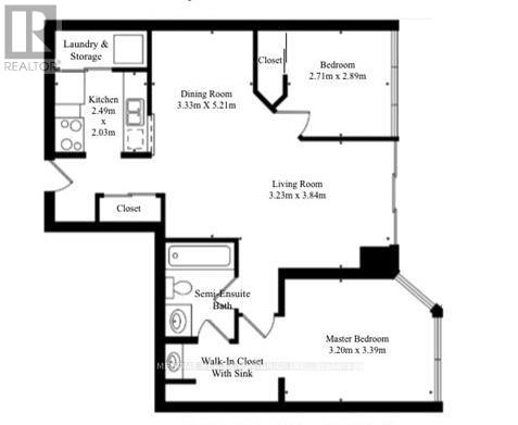 1228 - 3 GREYSTONE WALK DRIVE