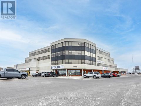 1600 STELLAR DRIVE Whitby (Whitby Industrial) ON L1N9B2
