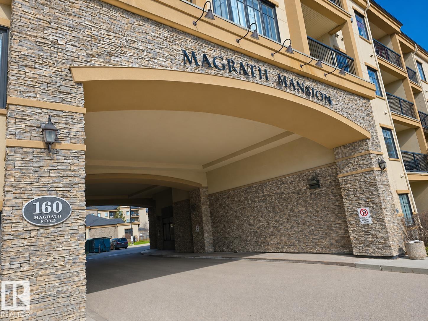 #117 160 MAGRATH RD NW