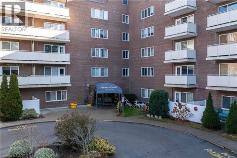 198 SCOTT Street Unit# 410 St. Catharines ON L2N5T3