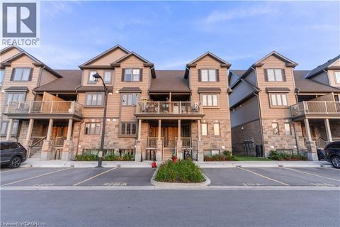 85 MULLIN Drive Unit# 20B Guelph ON N1E0R4