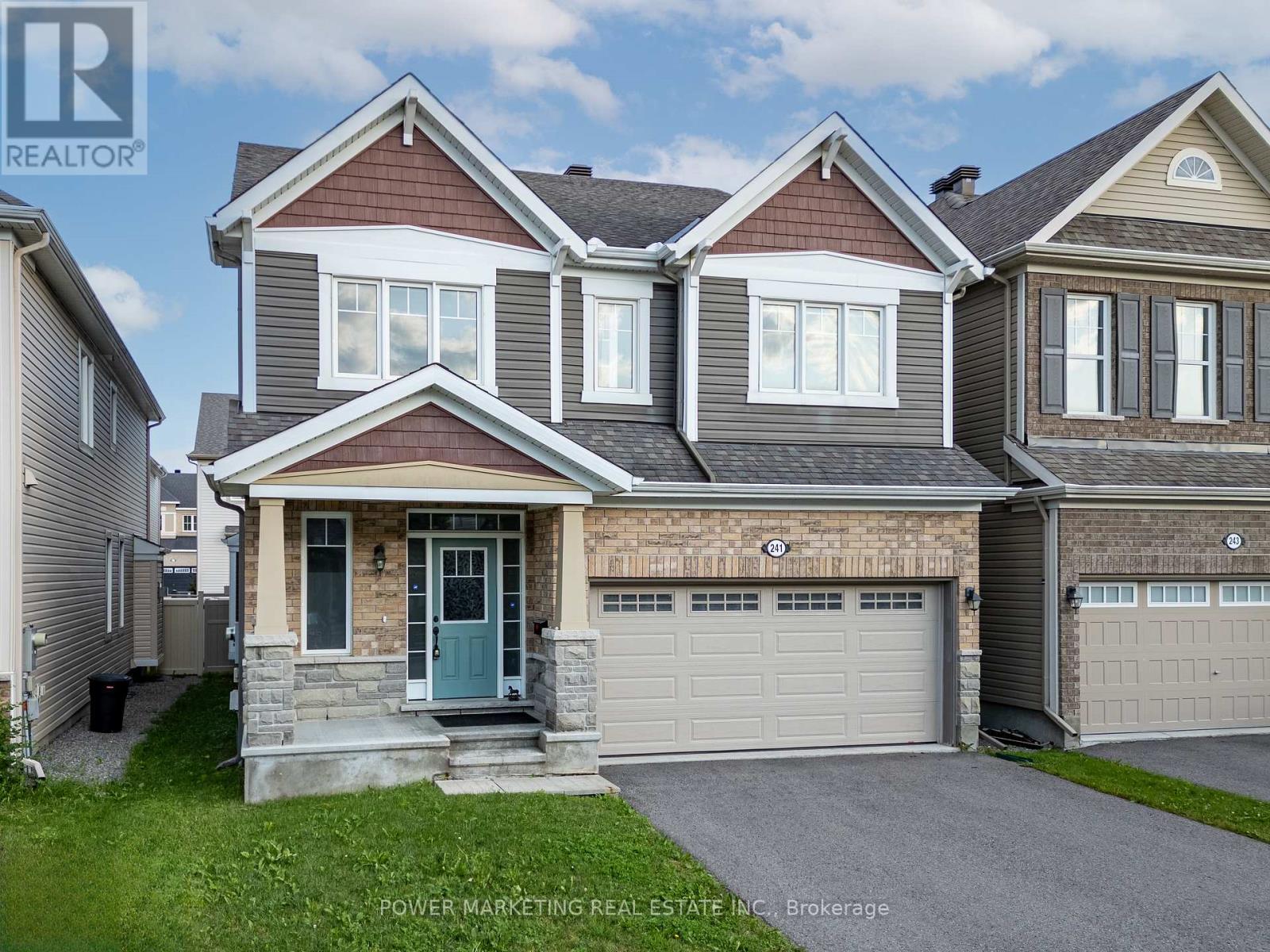 241 RUE DES SOLDATS RIENDEAU STREET