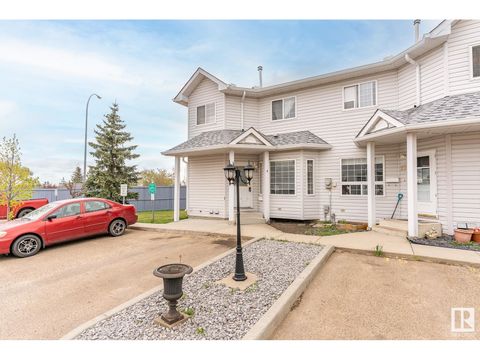 #14 10 CRANBERRY DR Sherwood Park AB T8H2A1