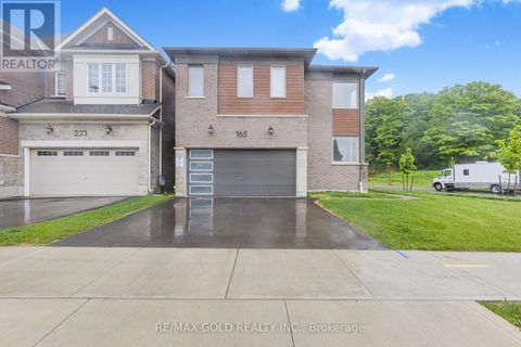 165 FORESTWALK STREET Kitchener ON N2R0T2