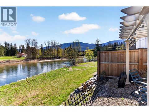 1383 SilverSands Road Lot# 82 Sicamous BC V0E2V4