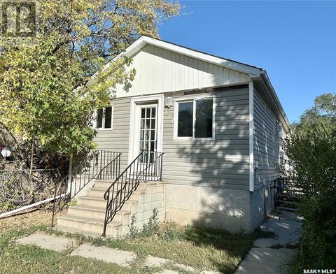 421 Alexandra STREET Regina SK S4R4W6