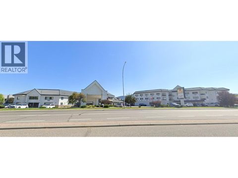 4411 32nd Street Lot# Lot 1 Vernon BC V1T9G8