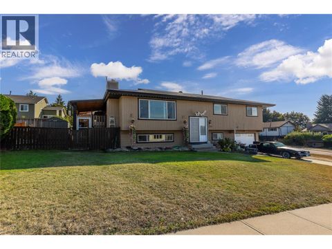 1206 43 Avenue Vernon BC V1T8C9