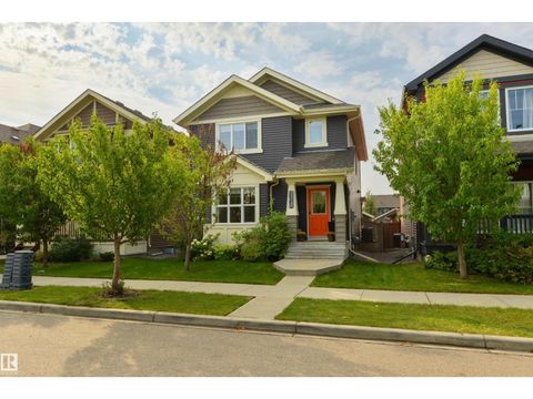 5519 CRABAPPLE LO SW Edmonton AB T6X1S5
