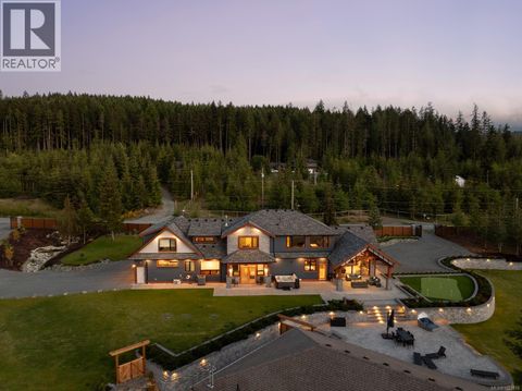 2833 Woodcroft Pl Shawnigan Lake BC V8H2E4