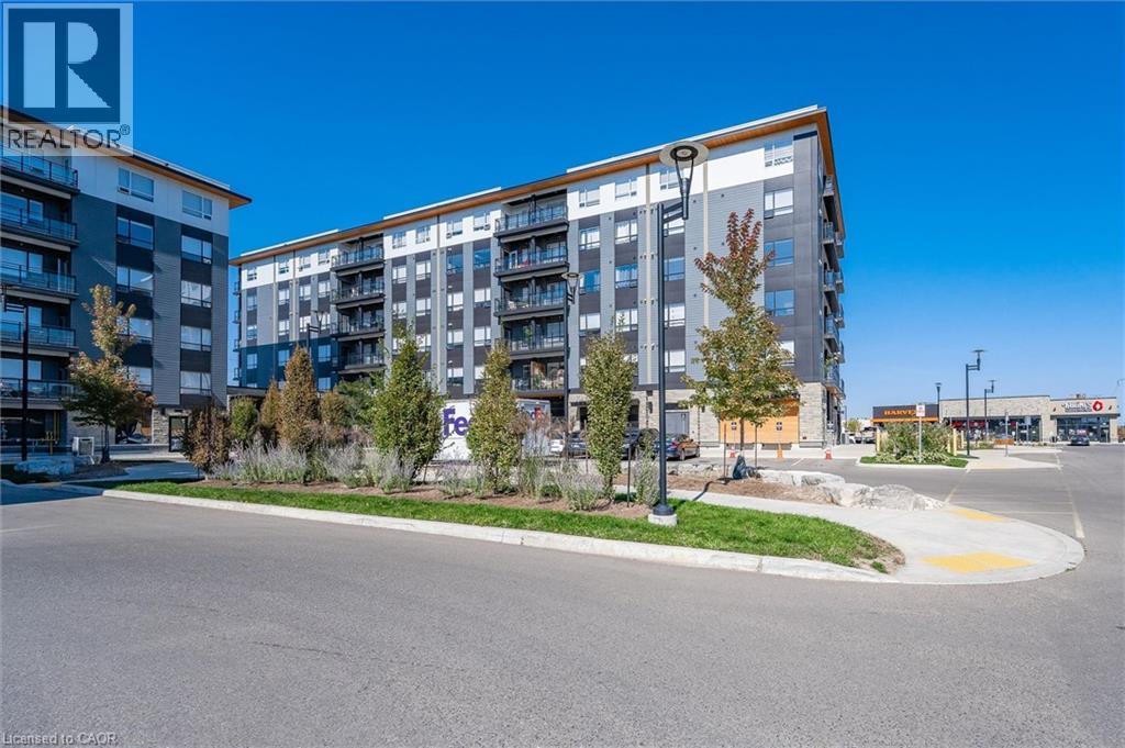 255 NORTHFIELD Drive Unit# 308