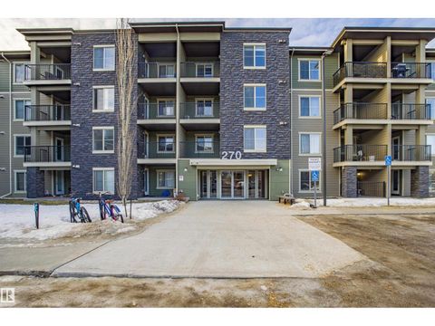 #216 270 MCCONACHIE DR NW Edmonton AB T5Y3N4