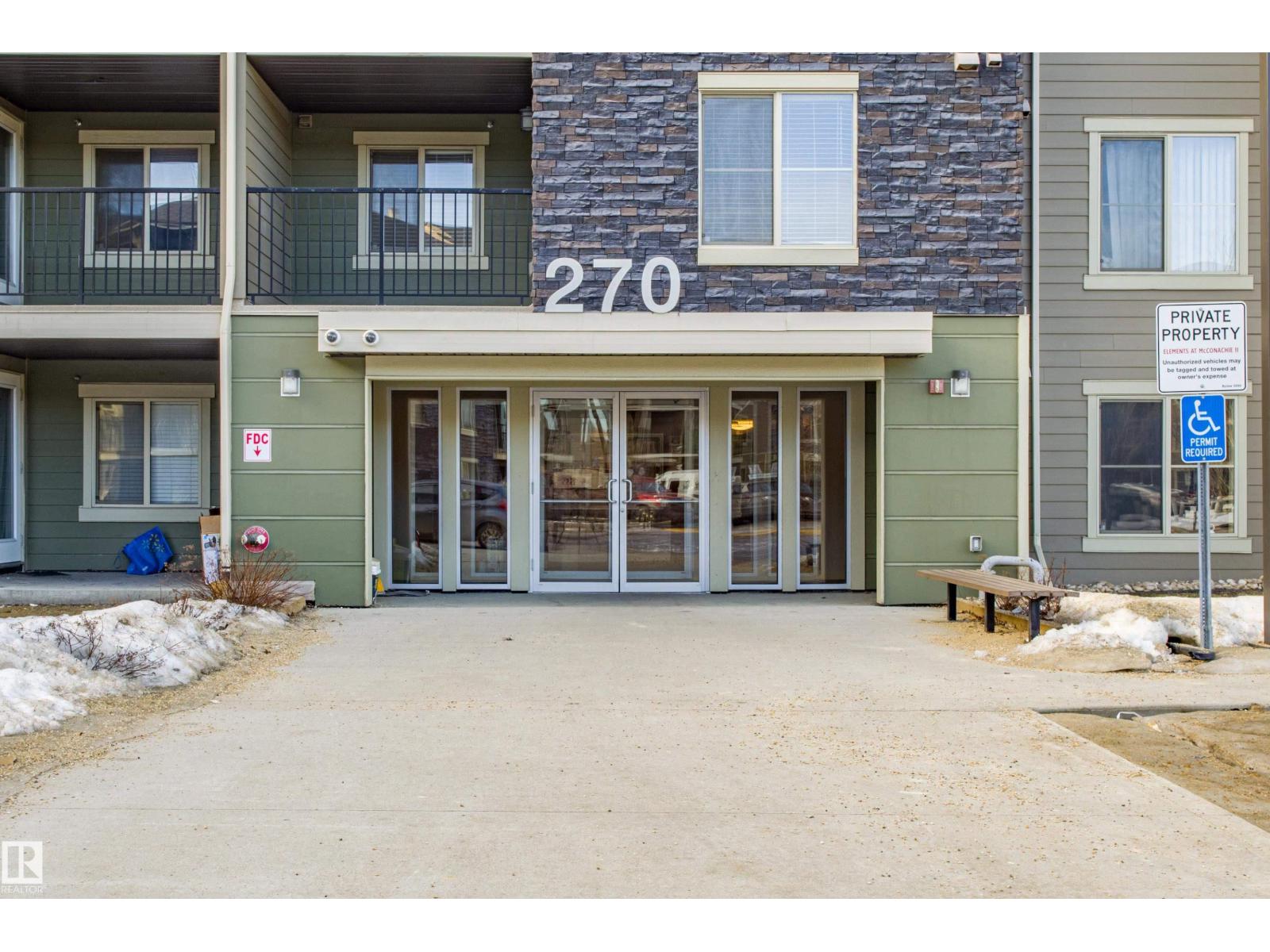 #216 270 MCCONACHIE DR NW
