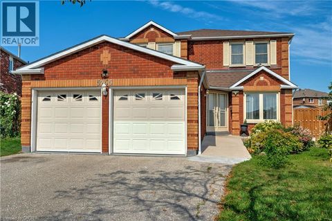 5255 TAGISH Court Mississauga ON L5R2N6
