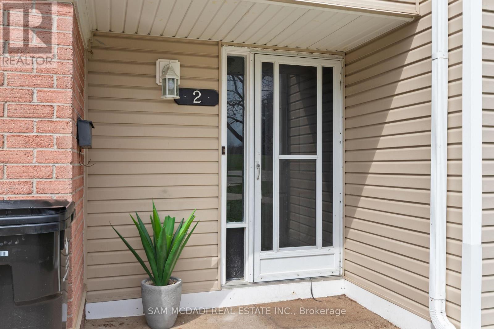 2 - 160 RITTENHOUSE ROAD