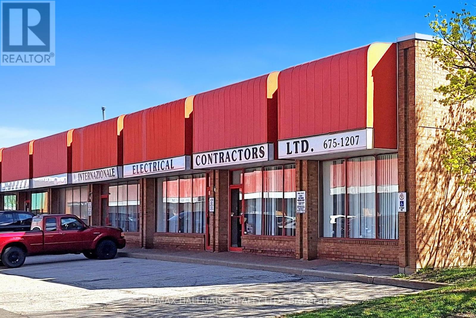 30, 31 & 32 - 22 STEINWAY BOULEVARD