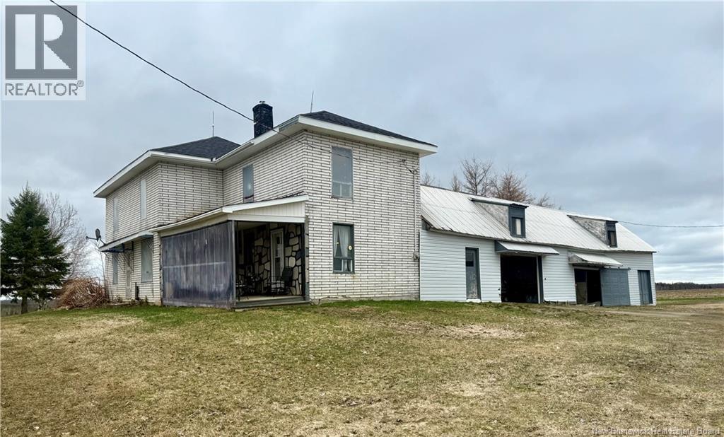 Photo 1 of 28 — 110 P. Martin Road, Saint-André, NB E3Y3H3
