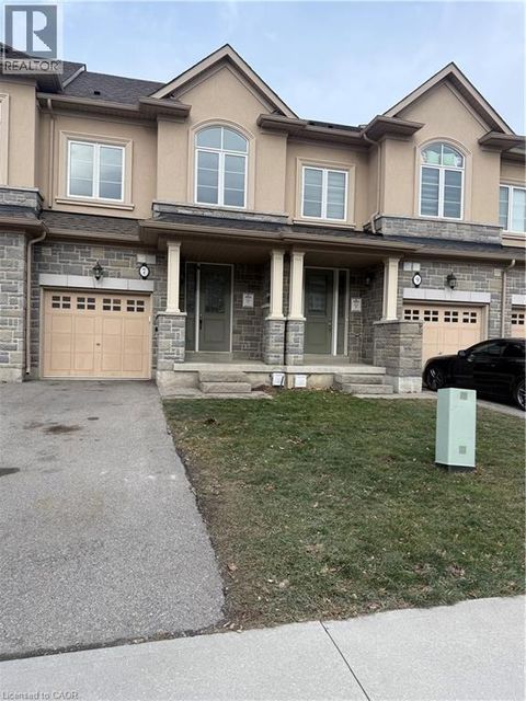 7 TALENCE Drive Stoney Creek ON L8J0L2