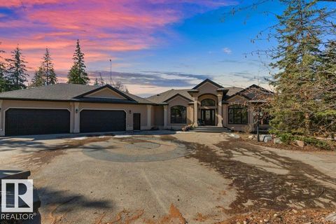 37A 26321 HGHWAY 627 Rural Parkland County AB T7Y1C7