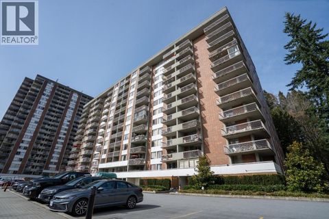 706 2012 FULLERTON AVENUE North Vancouver BC V7P3E3