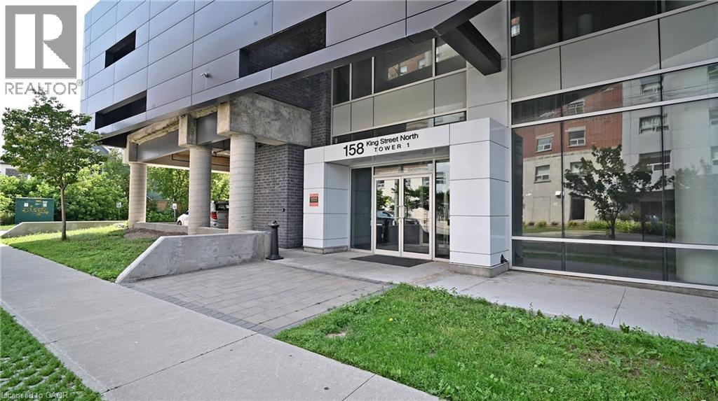 158 KING Street N Unit# 8802