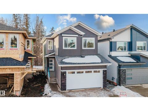 4 MEADOWGROVE LD Spruce Grove AB T7X0W2