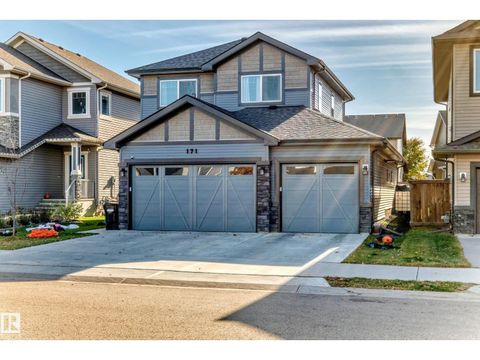 171 HARVEST RIDGE DR Spruce Grove AB T7X0P4