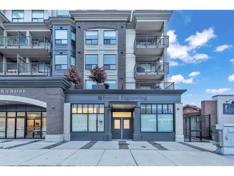 101 2493 MONTROSE AVENUE Abbotsford BC V2S3T2
