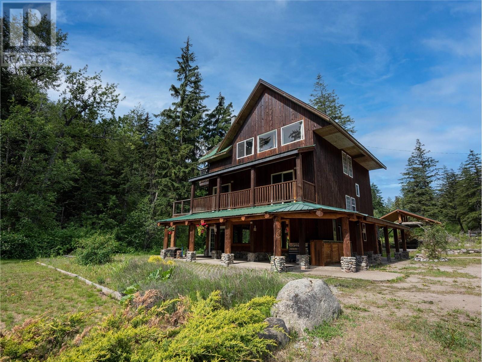 1907 Green Mountain Road