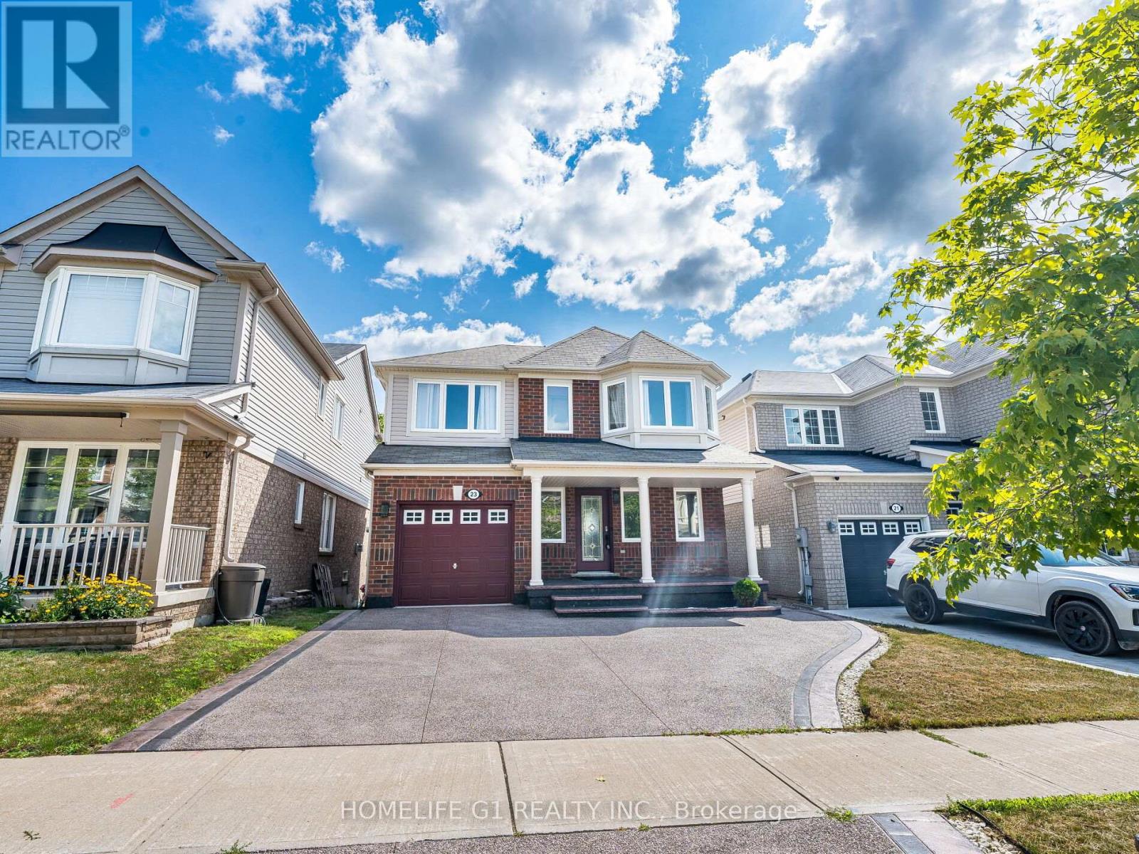 23 DAVIDSON DRIVE
