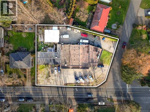 660 Burnside Rd W Saanich BC V8Z1M8