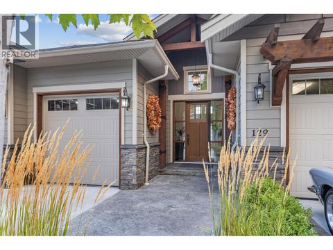 4000 Trails Place Unit# 129 Lot# SL11 Peachland BC V0H1X5