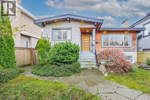 778 E 52ND AVENUE Vancouver BC V5X1H2