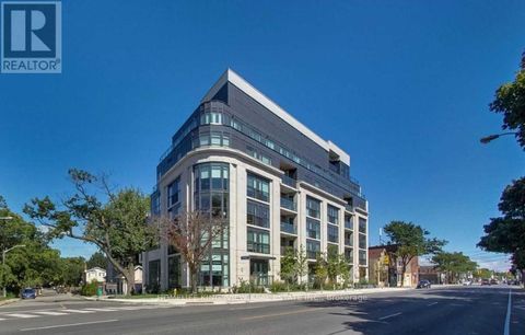 102 - 1400 KINGSTON ROAD Toronto (Birchcliffe-Cliffside) ON M1N0C2