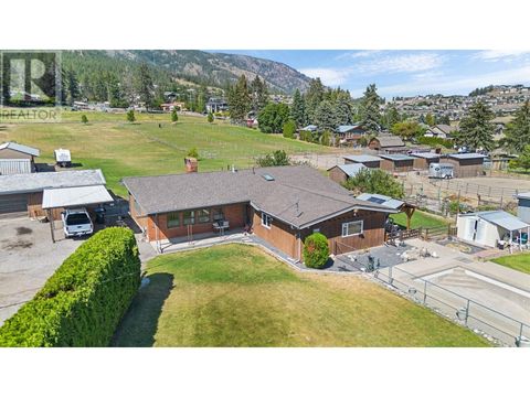 3131 Elliott Road West Kelowna BC V4T1M7