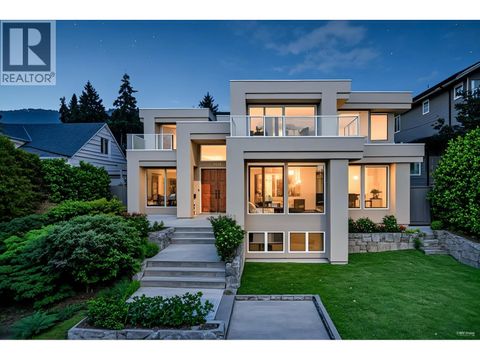 2175 KINGS AVENUE West Vancouver BC V7V2B9