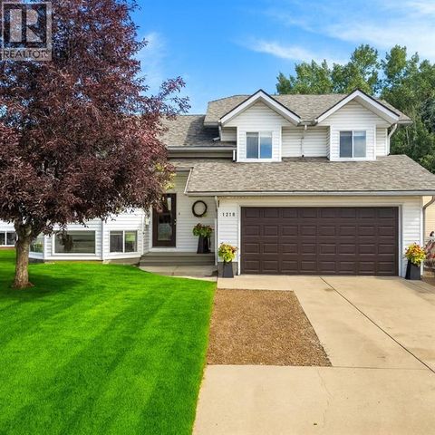 1218 Grey Avenue Crossfield AB T0M0S0