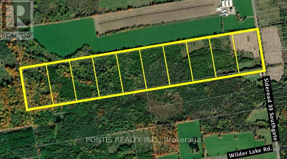 LOT 5 CONC 2 SOUTHGATE SIDE ROAD