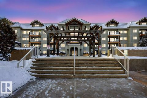 #309 278 SUDER GREENS DR NW Edmonton AB T5T6V6