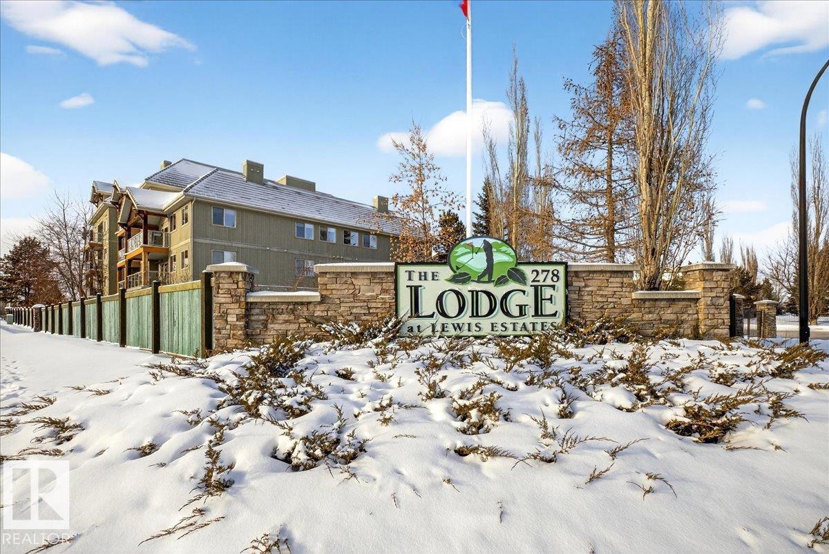 #309 278 SUDER GREENS DR NW