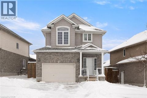 1293 OLD ZELLER Drive Kitchener ON N2A0A2