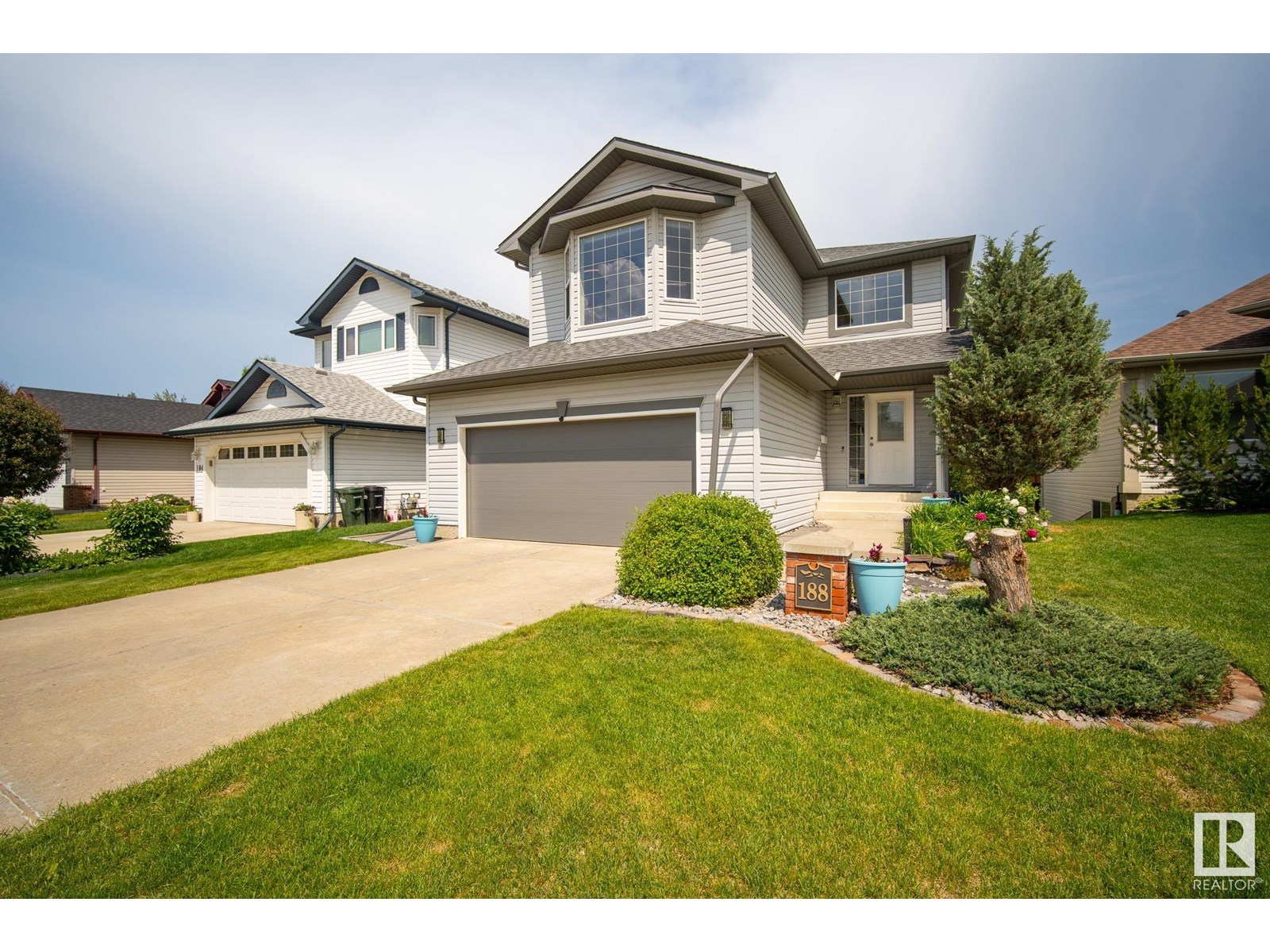 188 FOXHAVEN CO