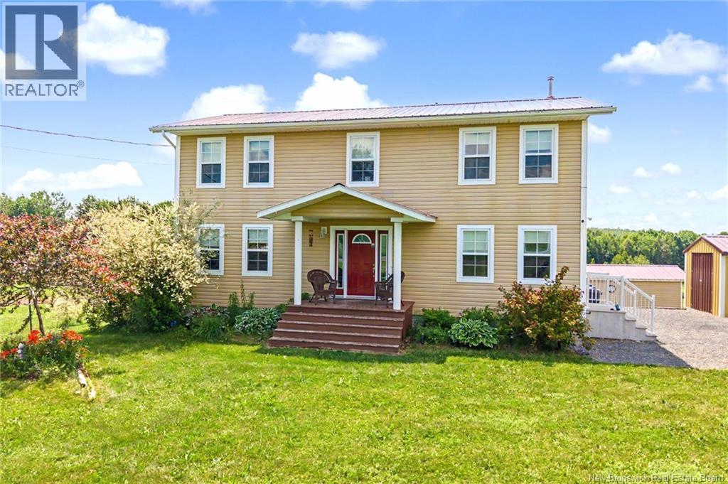 Photo 1 of 50 — 225 Jamieson Road, Richmond Settlement, NB E7M4X3