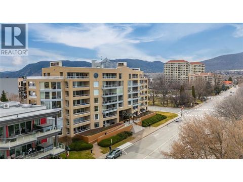 86 Lakeshore Drive Unit# 203 Penticton BC V2A1B5