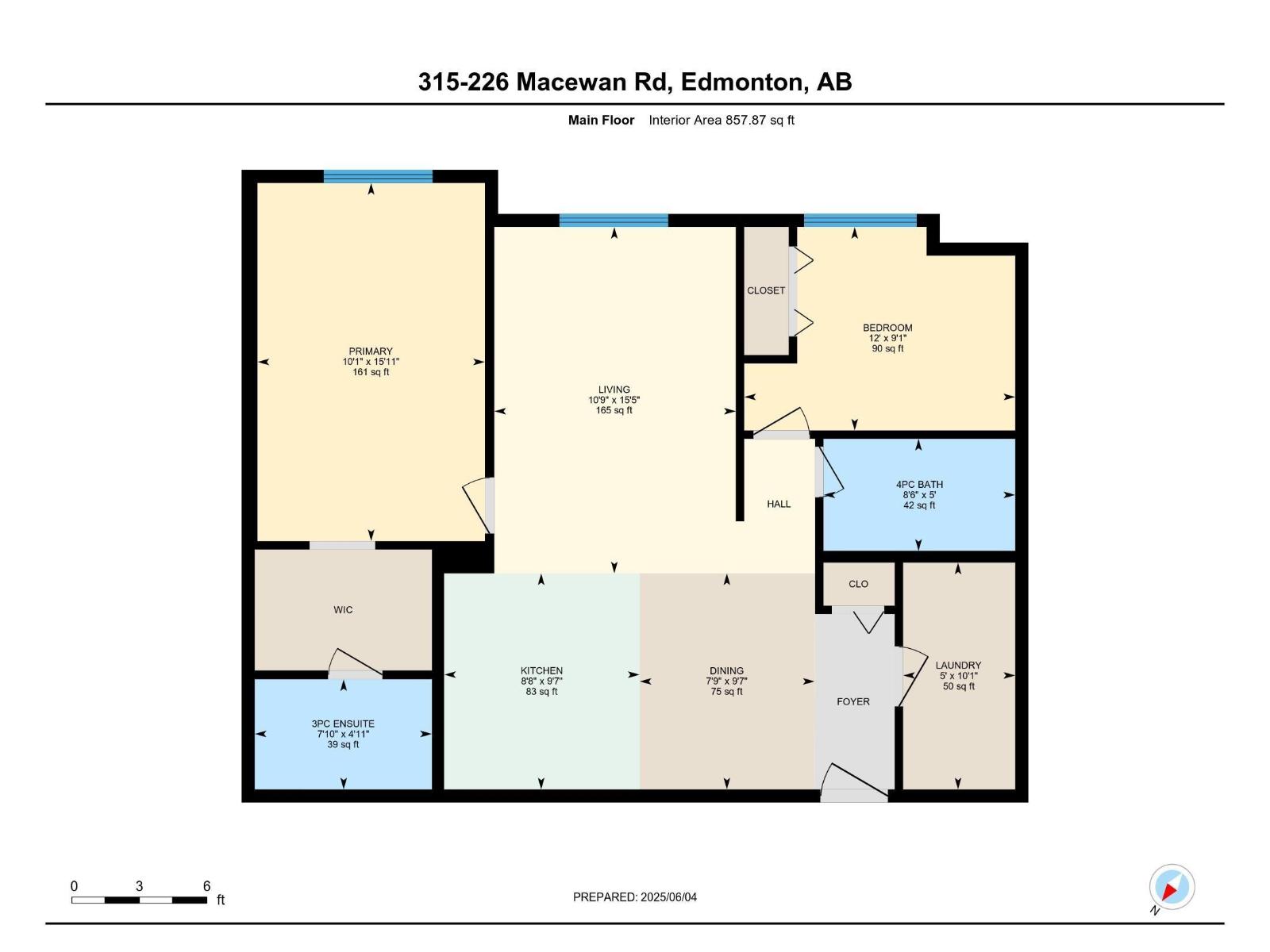#315 226 MACEWAN RD SW