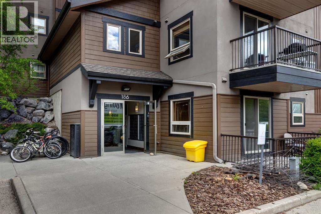 202, 186 Kananaskis Way